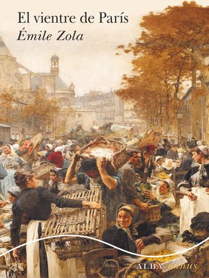 cover image of El vientre de París